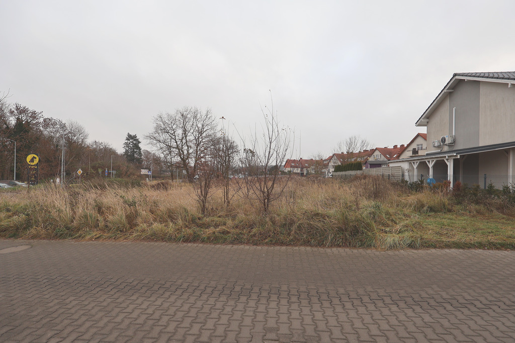 Działka na sprzedaż Bezrzecze 1 113 m2 | Arka Nieruchomości