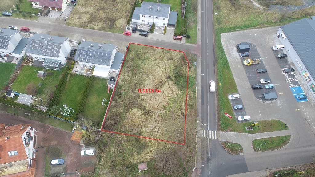 Działka na sprzedaż Bezrzecze 1 113 m2 | Arka Nieruchomości