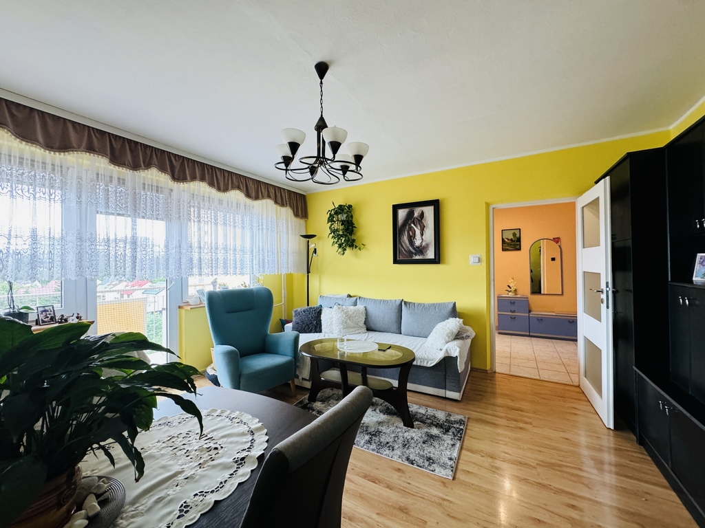 Mieszkanie na sprzedaż Szczecin, os. Majowe 49 m2 | Arka Nieruchomości