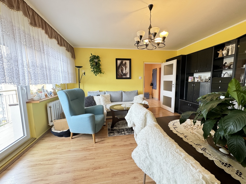 Mieszkanie na sprzedaż Szczecin, os. Majowe 49 m2 | Arka Nieruchomości