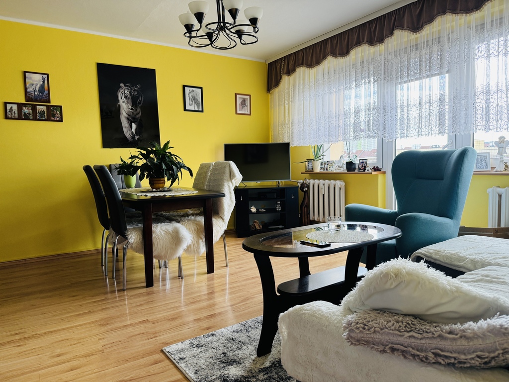 Mieszkanie na sprzedaż Szczecin, os. Majowe 49 m2 | Arka Nieruchomości