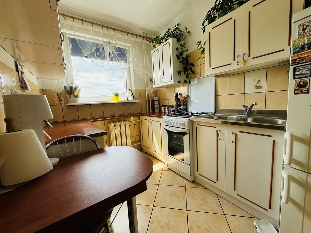 Mieszkanie na sprzedaż Szczecin, os. Majowe 49 m2 | Arka Nieruchomości