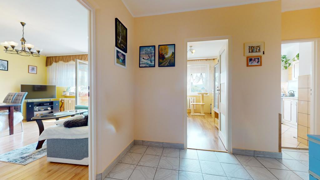 Mieszkanie na sprzedaż Szczecin, os. Majowe 49 m2 | Arka Nieruchomości