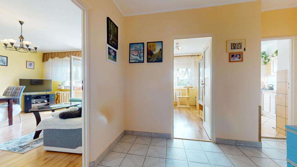 Mieszkanie na sprzedaż Szczecin, os. Majowe 49 m2 | Arka Nieruchomości