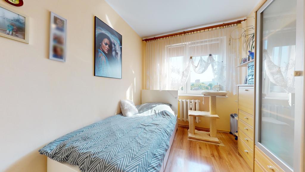 Mieszkanie na sprzedaż Szczecin, os. Majowe 49 m2 | Arka Nieruchomości