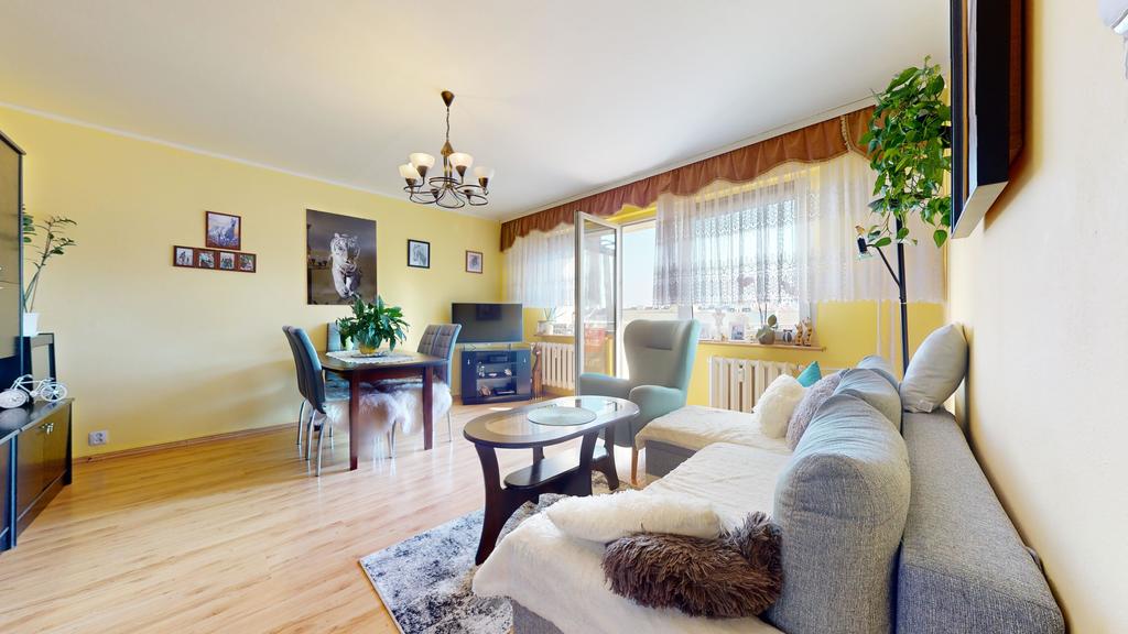 Mieszkanie na sprzedaż Szczecin, os. Majowe 49 m2 | Arka Nieruchomości