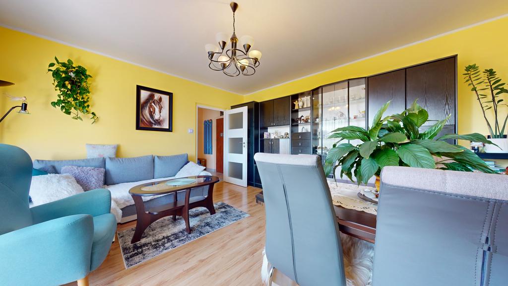 Mieszkanie na sprzedaż Szczecin, os. Majowe 49 m2 | Arka Nieruchomości