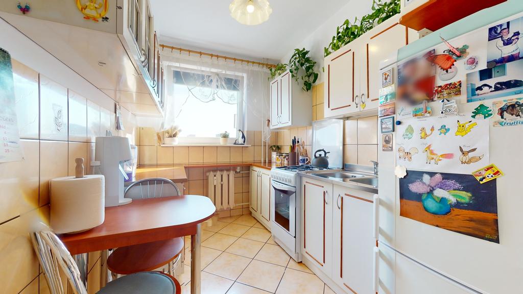 Mieszkanie na sprzedaż Szczecin, os. Majowe 49 m2 | Arka Nieruchomości