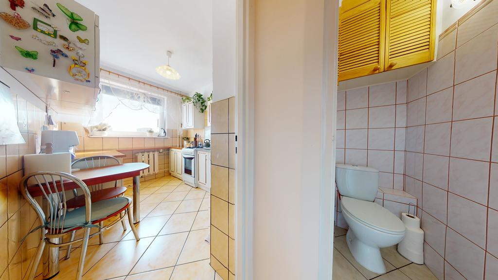 Mieszkanie na sprzedaż Szczecin, os. Majowe 49 m2 | Arka Nieruchomości