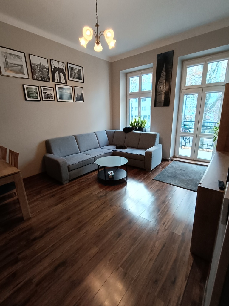 Mieszkanie na sprzedaż Szczecin, Śródmieście-Centrum 60 m2 | Arka Nieruchomości