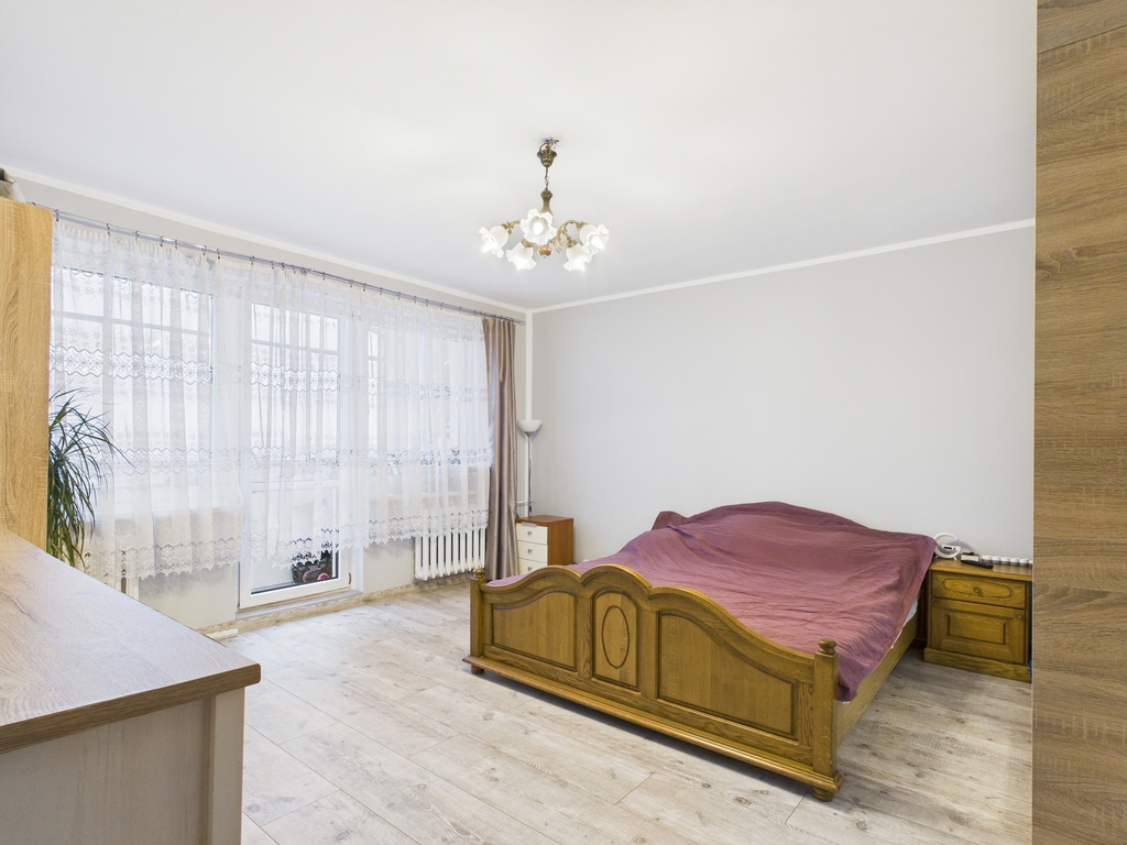 Mieszkanie na sprzedaż Szczecin, os. Zawadzkiego-Klonowica 52 m2 | Arka Nieruchomości