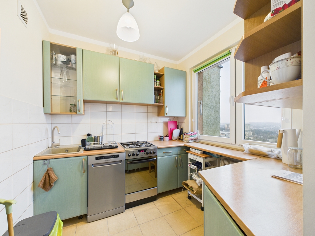 Mieszkanie na sprzedaż Szczecin, os. Zawadzkiego-Klonowica 52 m2 | Arka Nieruchomości