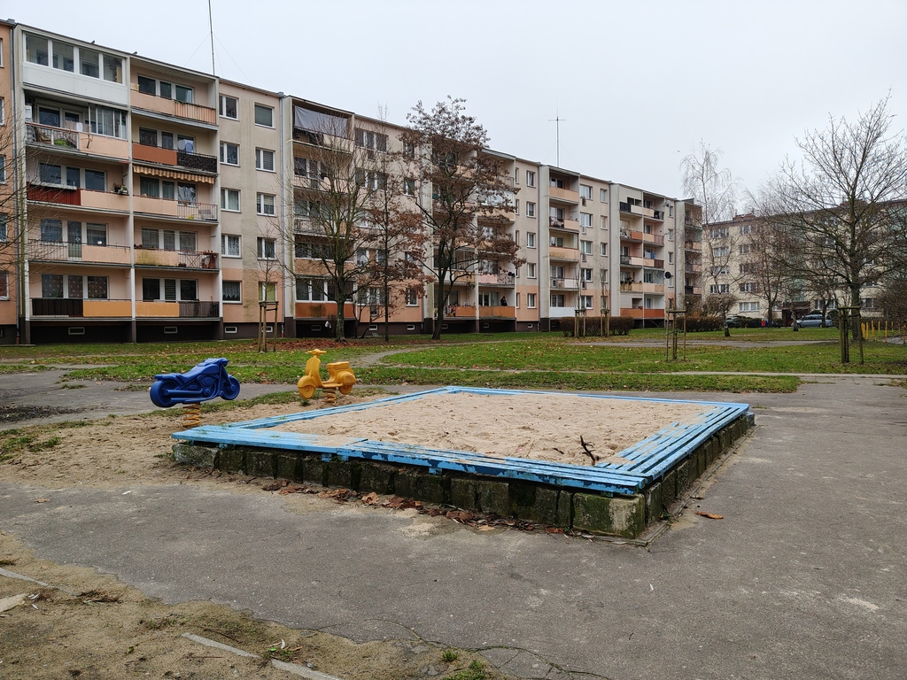 Mieszkanie na sprzedaż Szczecin, os. Zawadzkiego-Klonowica 52 m2 | Arka Nieruchomości