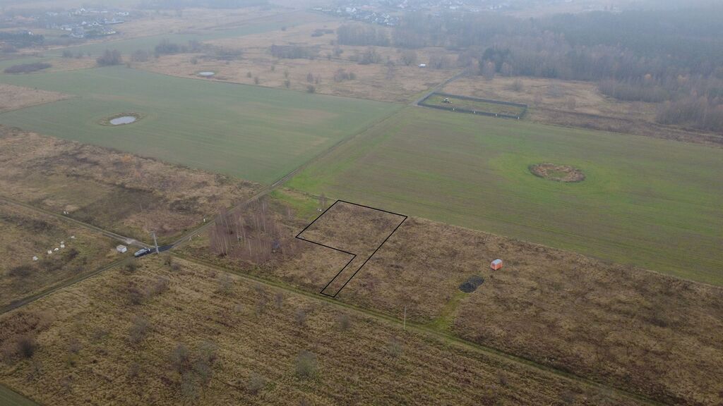 Działka na sprzedaż Wąwelnica 1 191 m2 | Arka Nieruchomości