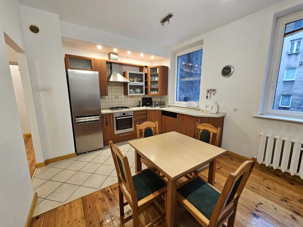 Mieszkanie na sprzedaż Szczecin, Centrum 77 m2 | Arka Nieruchomości