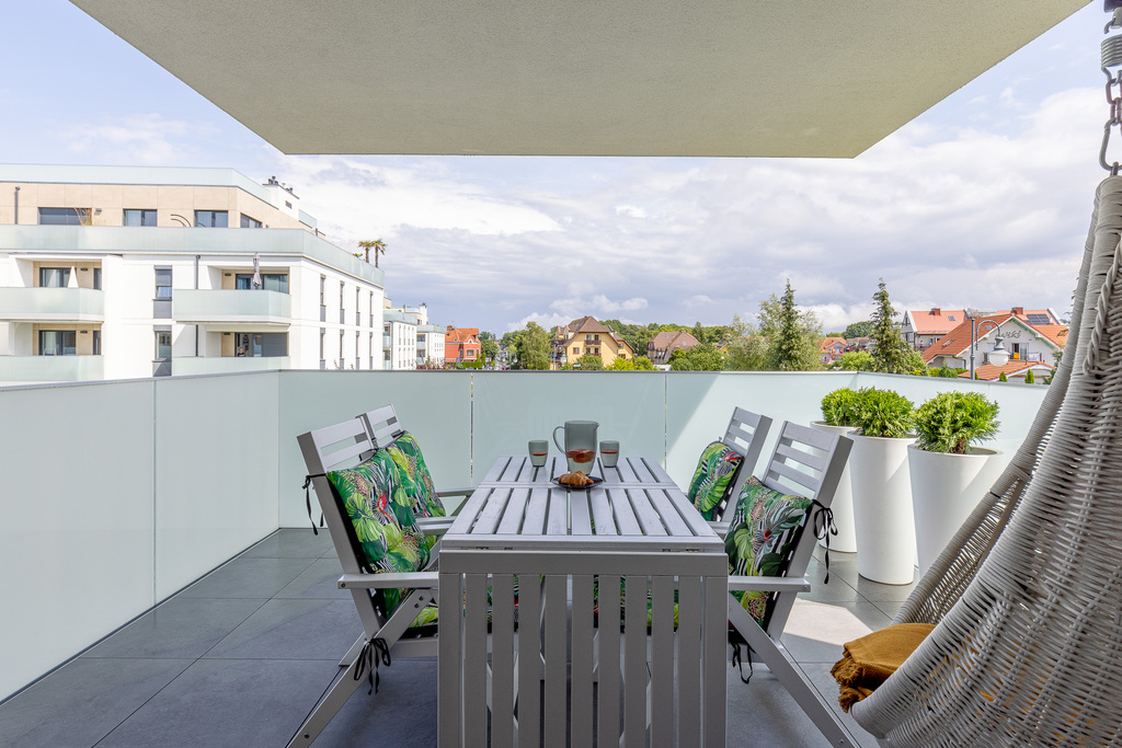 Mieszkanie na sprzedaż Rewal 43 m2 | Arka Nieruchomości