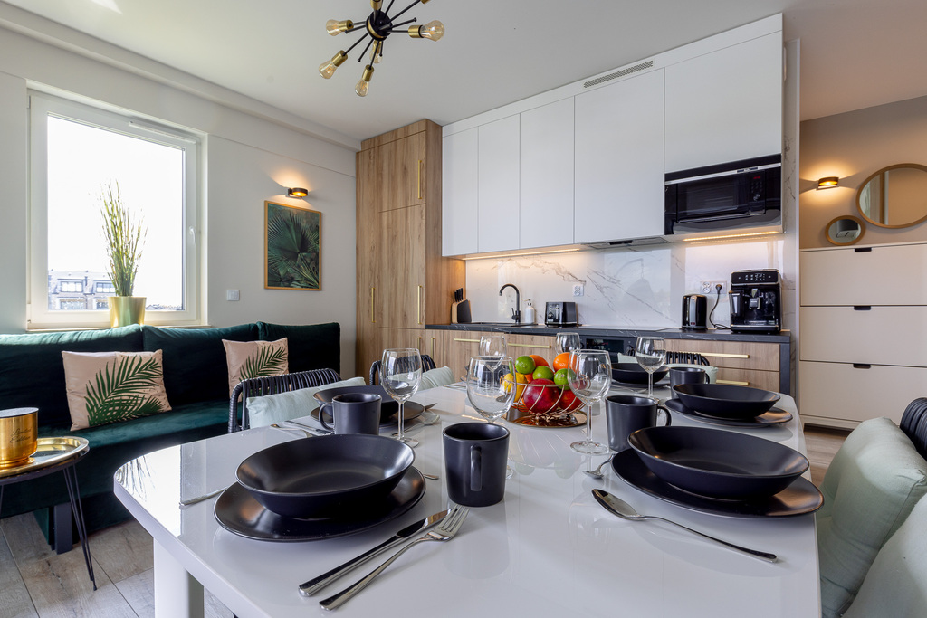 Mieszkanie na sprzedaż Rewal 43 m2 | Arka Nieruchomości