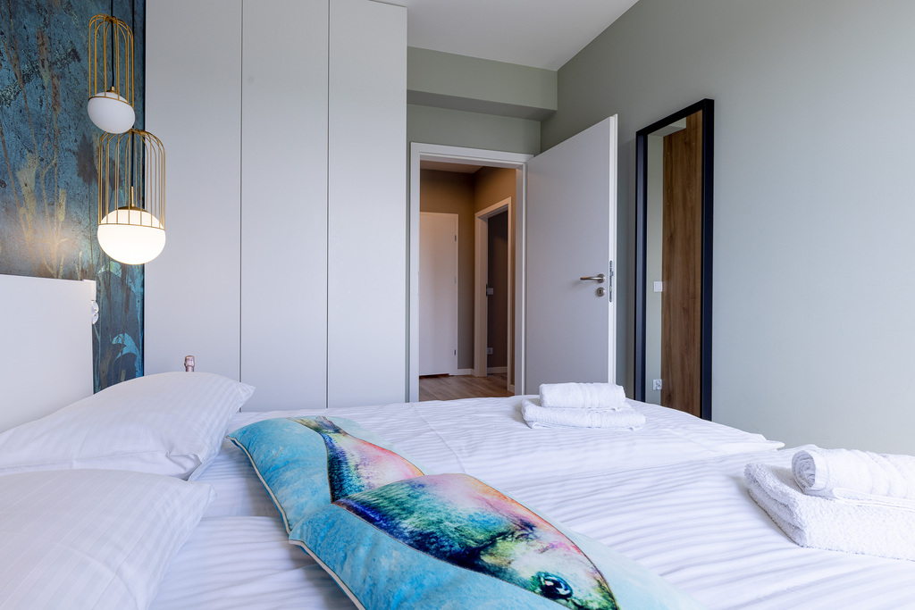 Mieszkanie na sprzedaż Rewal 43 m2 | Arka Nieruchomości