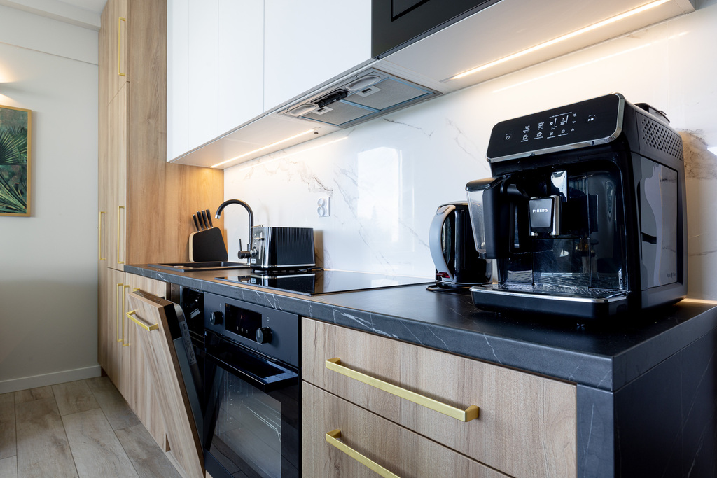 Mieszkanie na sprzedaż Rewal 43 m2 | Arka Nieruchomości