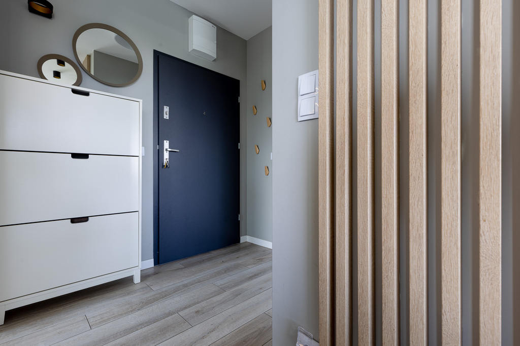 Mieszkanie na sprzedaż Rewal 43 m2 | Arka Nieruchomości