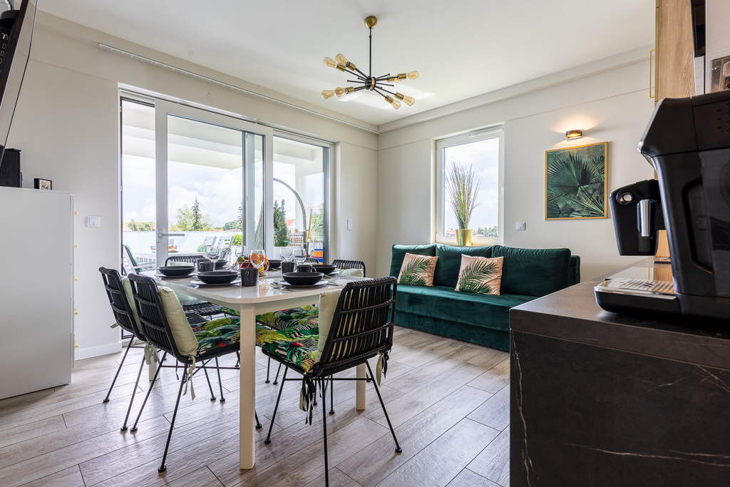 Mieszkanie na sprzedaż Rewal 43 m2 | Arka Nieruchomości