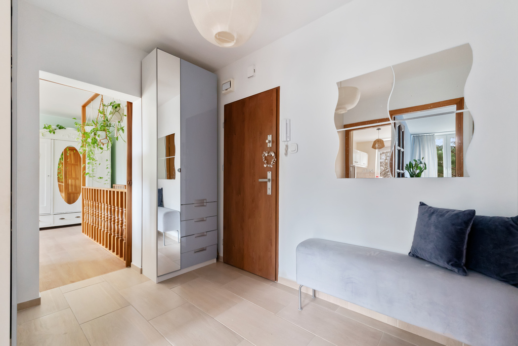 2-poziomowe M4 | ogródek | 2 loggie | metro – zdjęcie 3