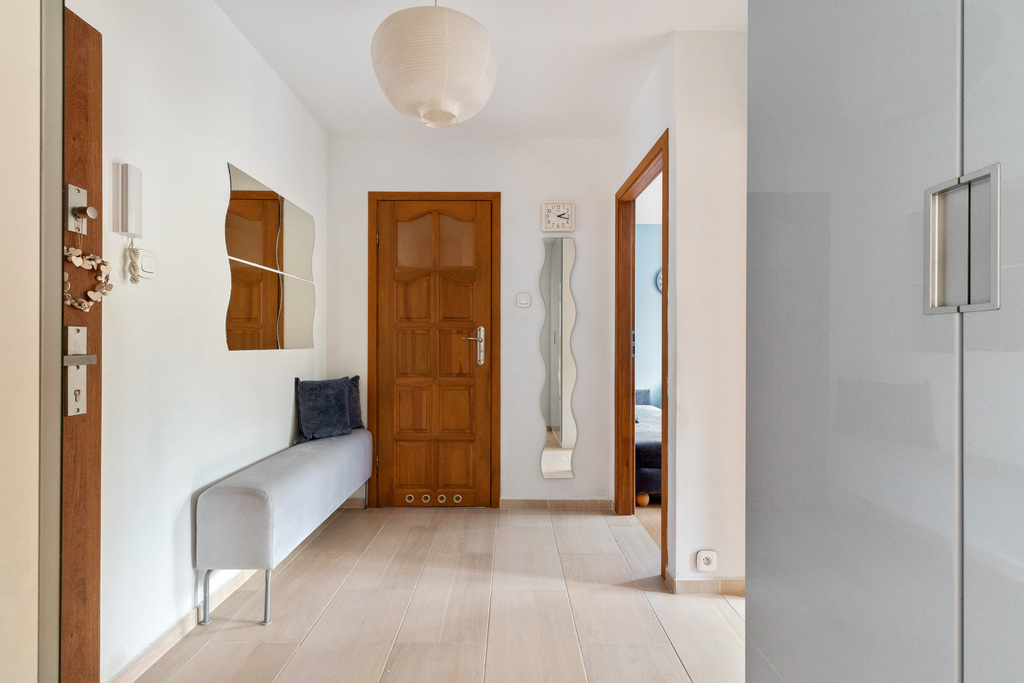 2-poziomowe M4 | ogródek | 2 loggie | metro – zdjęcie 4