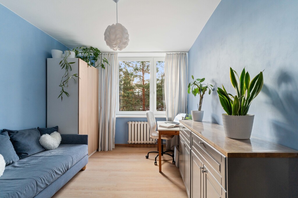 2-poziomowe M4 | ogródek | 2 loggie | metro – zdjęcie 5