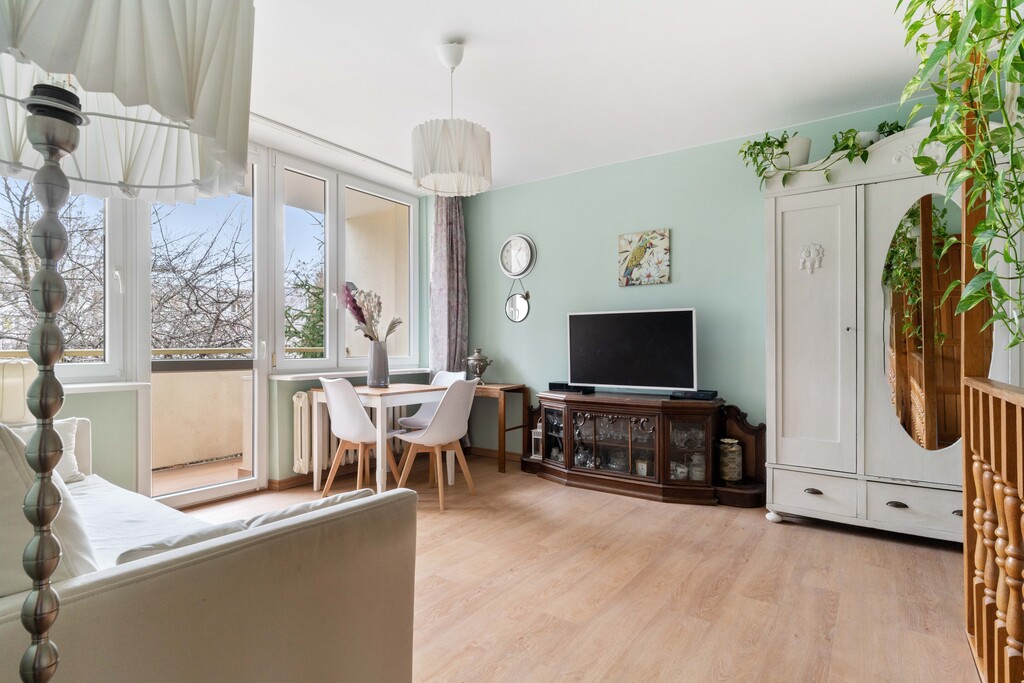 2-poziomowe M4 | ogródek | 2 loggie | metro – zdjęcie 8