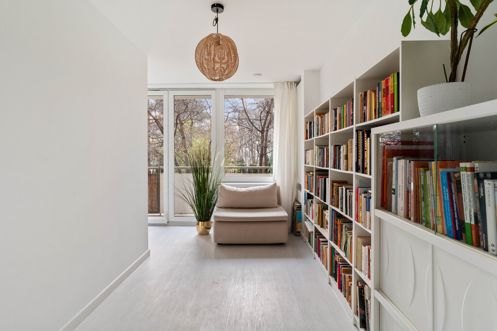 2-poziomowe M4 | ogródek | 2 loggie | metro – zdjęcie 11