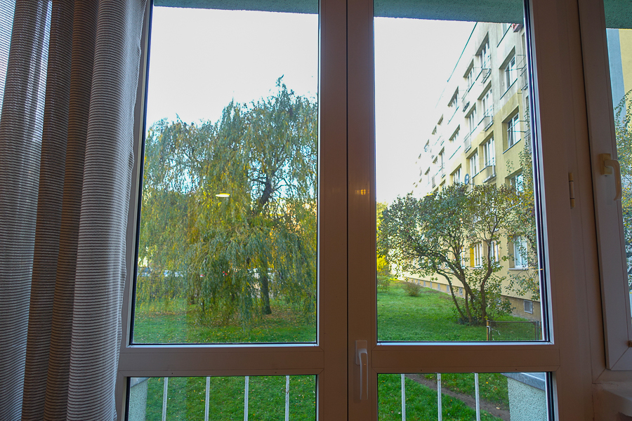 Mieszkanie na wynajem Szczecin, os. Piastowskie 29 m2 | Arka Nieruchomości