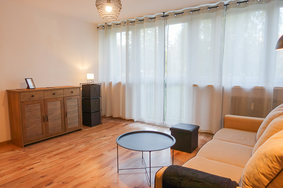 Mieszkanie na wynajem Szczecin, os. Piastowskie 29 m2 | Arka Nieruchomości