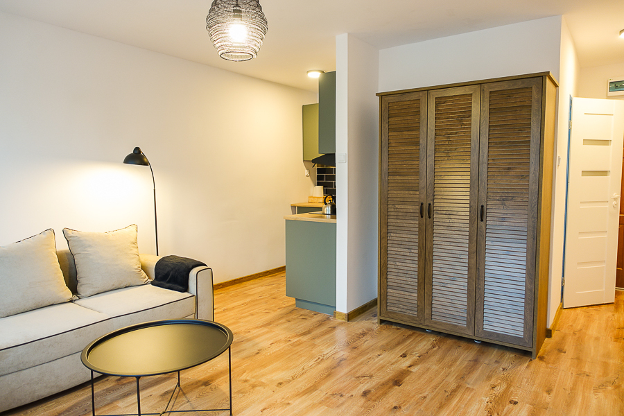 Mieszkanie na wynajem Szczecin, os. Piastowskie 29 m2 | Arka Nieruchomości