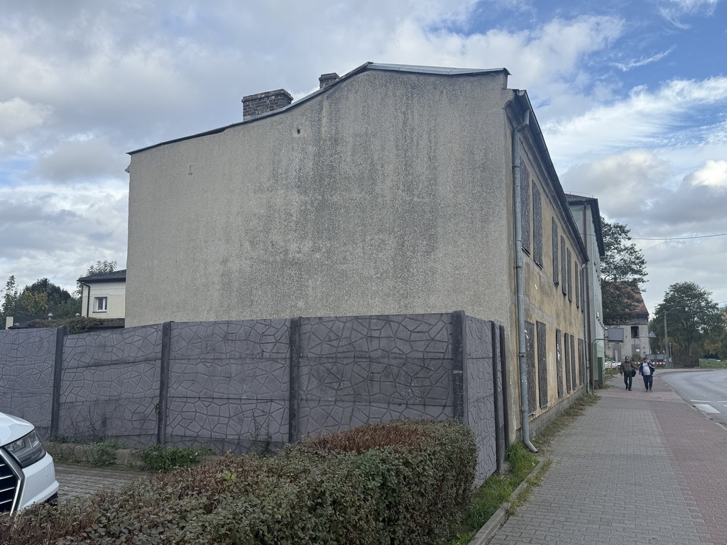 Obiekt na wynajem Police 150 m2 | Arka Nieruchomości