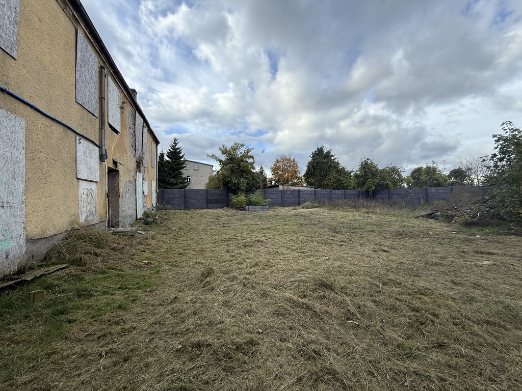 Obiekt na wynajem Police 150 m2 | Arka Nieruchomości