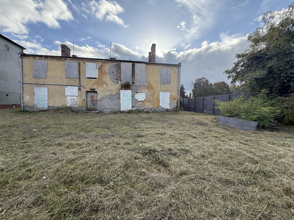 Obiekt na wynajem Police 150 m2 | Arka Nieruchomości