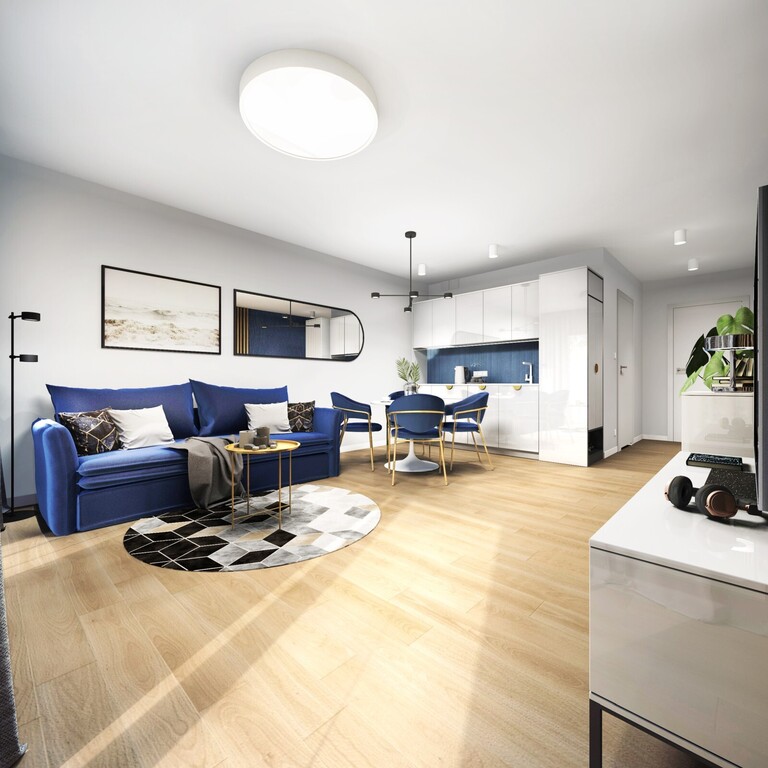 Mieszkanie na sprzedaż Pobierowo 37 m2 | Arka Nieruchomości