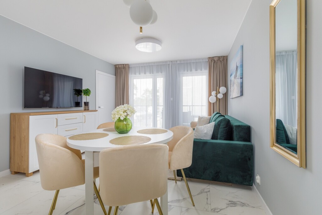 Mieszkanie na sprzedaż Pobierowo 37 m2 | Arka Nieruchomości