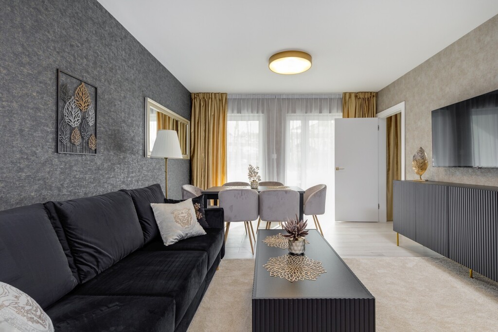 Mieszkanie na sprzedaż Pobierowo 37 m2 | Arka Nieruchomości