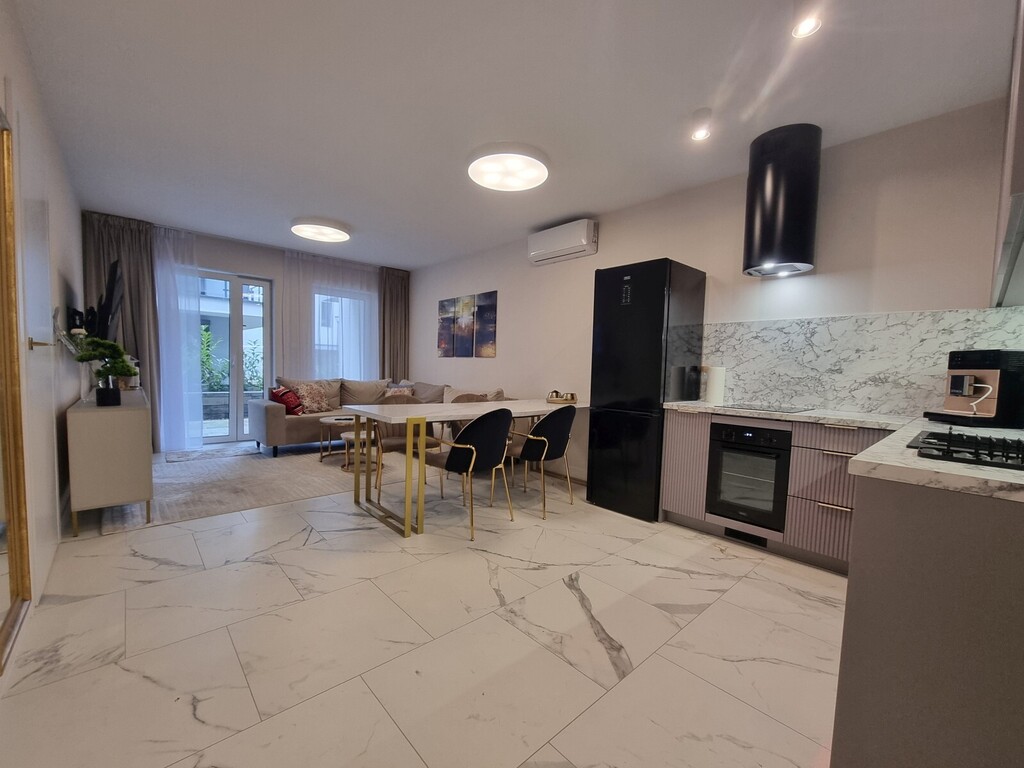 Mieszkanie na sprzedaż Pobierowo 37 m2 | Arka Nieruchomości