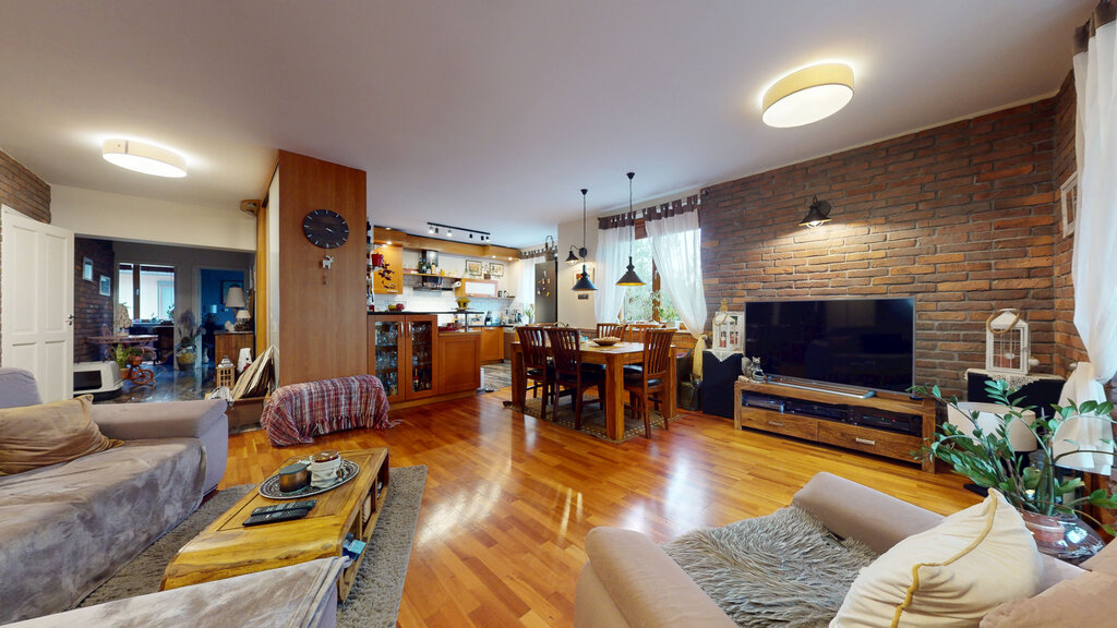 Mieszkanie na sprzedaż Szczecin, Pogodno 110 m2 | Arka Nieruchomości