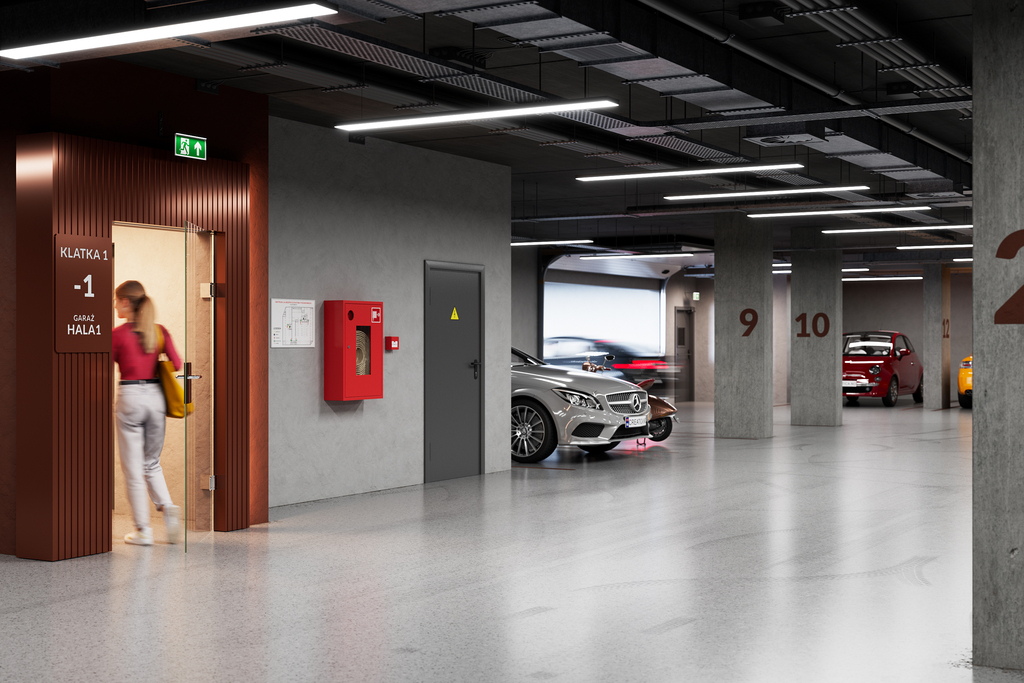 Jędrzejów, Kawalerka, Stan Deweloperski 32,48 M2