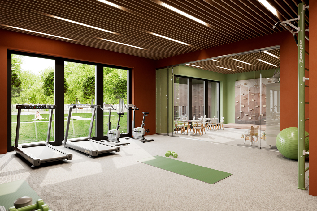 Jędrzejów, Kawalerka, Stan Deweloperski 32,48 M2