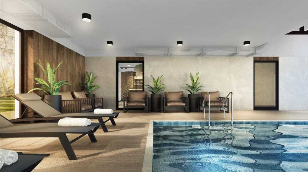 Mieszkanie na sprzedaż Pogorzelica 33 m2 | Arka Nieruchomości