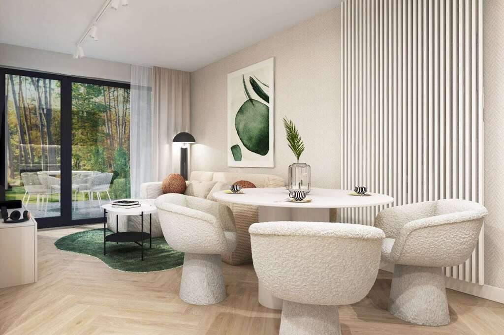 Mieszkanie na sprzedaż Pogorzelica 33 m2 | Arka Nieruchomości