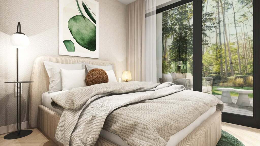 Mieszkanie na sprzedaż Pogorzelica 33 m2 | Arka Nieruchomości