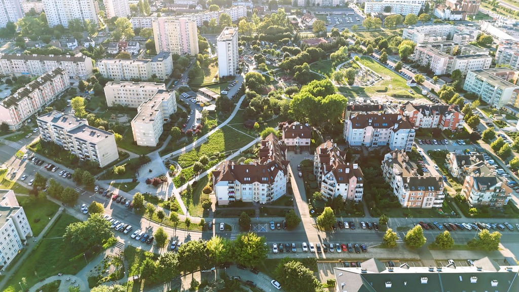 Mieszkanie na sprzedaż Szczecin, os. Majowe 58 m2 | Arka Nieruchomości