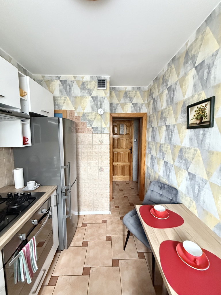 Mieszkanie na sprzedaż Szczecin, os. Bukowe 50 m2 | Arka Nieruchomości