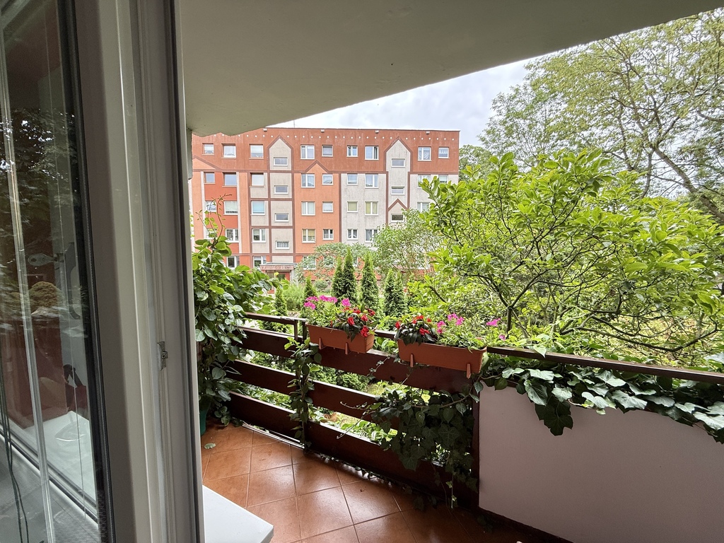 Mieszkanie na sprzedaż Szczecin, os. Bukowe 50 m2 | Arka Nieruchomości