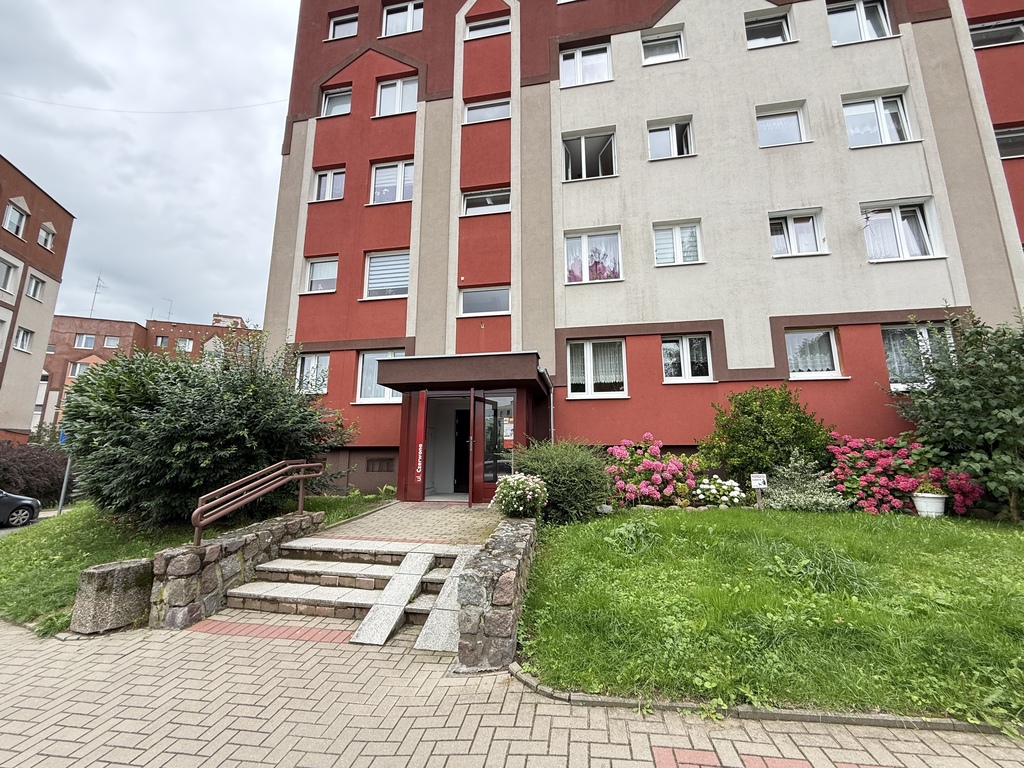 Mieszkanie na sprzedaż Szczecin, os. Bukowe 50 m2 | Arka Nieruchomości